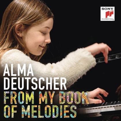 Alma Deutscher - From My Book of Melodies [ CD ]