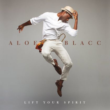 Aloe Blacc - Lift You Spirit [ CD ]