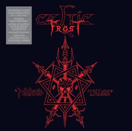 Celtic Frost - Morbid Tales (Reissue Remastered) (2 x Vinyl)