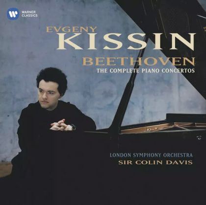 Evgeny Kissin, London Symphony Orchestra, Colin Davis - Beethoven: Complete Piano Concertos (3CD)