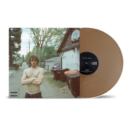 Jack Harlow - Jackman. (Limited Edition, Brown Coloured) (Vinyl)