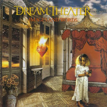 Dream Theater - Images And Words [ CD ]