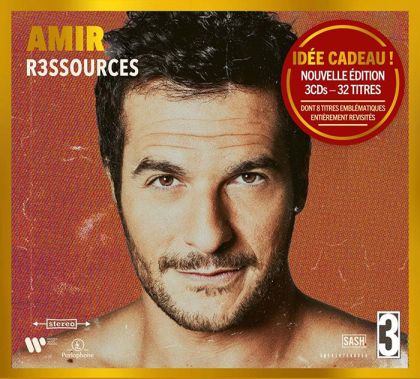 Amir - R3ssources (Nouvelle Edition) (3CD)