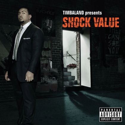 Timbaland - Timbaland Presents Shock Value [ CD ]