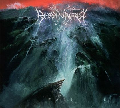 Borknagar - Fall (Limited Edition, Digipack) [ CD ]