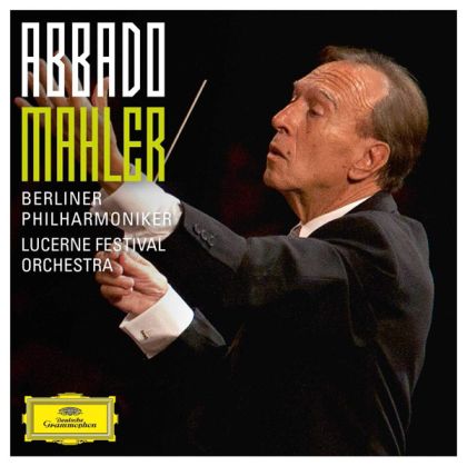 Claudio Abbado, Berliner Philharmoniker, Lucerne Festival Orchestra - Mahler: Abbado conduct Mahler Symphony 1-9 (11CD box)