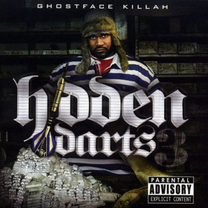 Ghostface Killah - Hidden Darts Vol.3 [ CD ]