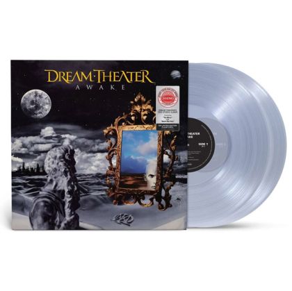 Dream Theater - Awake (Limited Edition, Clear) (2 x Vinyl)