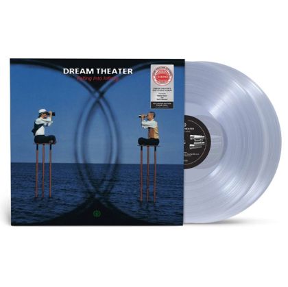 Dream Theater - Falling Into Infinity (Limited Edition, Clear) (2 x Vinyl)