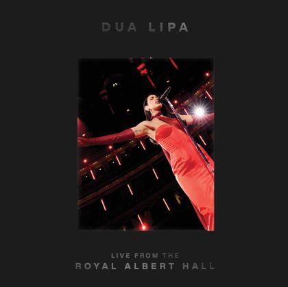 Dua Lipa - Live From Royal Albert Hall (Digisleeve) (2CD)