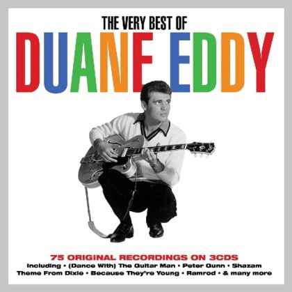 Duane Eddy - The Very Best Of Duane Eddy (3CD)