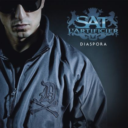 Sat L'Artificier - Diaspora (2 x Vinyl)