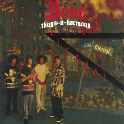 Bone Thugs-n-Harmony - E. 1999 Eternal [ CD ]