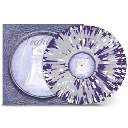 Nightwish - Once (Limited Edition, Clear, White & Purple Splatter) (2 x Vinyl)