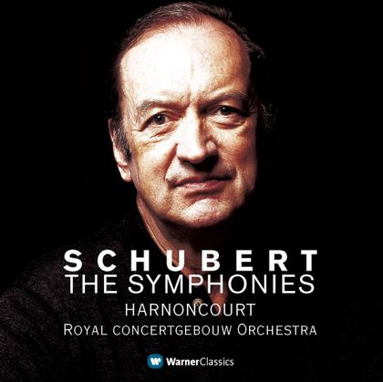 Nikolaus Harnoncourt, Royal Concertgebouw Orchestra - Schubert: The Symphonies (4CD)