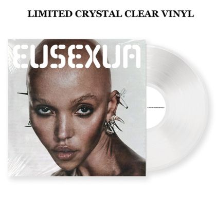 FKA Twigs - Eusexua (Limited Edition, Crystal Clear) (Vinyl)