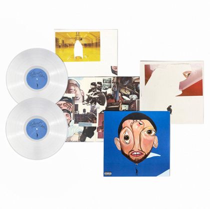 Mac Miller - Balloonerism (Limited Edition, White Coloured) (Vinyl)