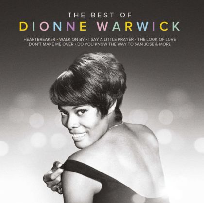 Dionne Warwick - The Best Of Dionne Warwick (2CD)