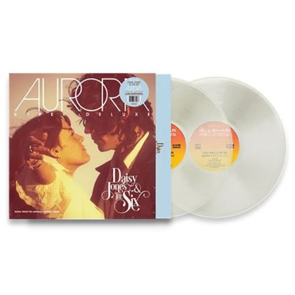 Daisy Jones & The Six - Aurora (Limited Deluxe, Clear) (2 x Vinyl)