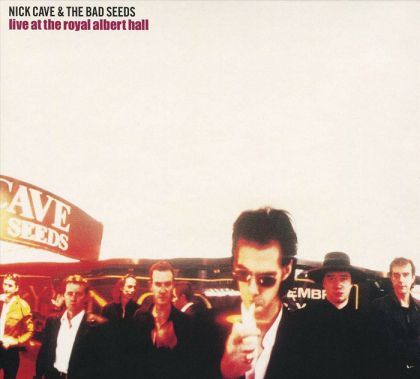 Nick Cave & Bad Seeds - Live At The Royal Albert Hall, May 1997 (Digipack) [ CD ]