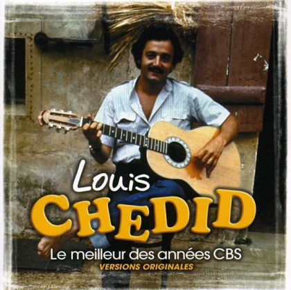 Louis Chedid - Le meilleur des années CBS [ CD ]