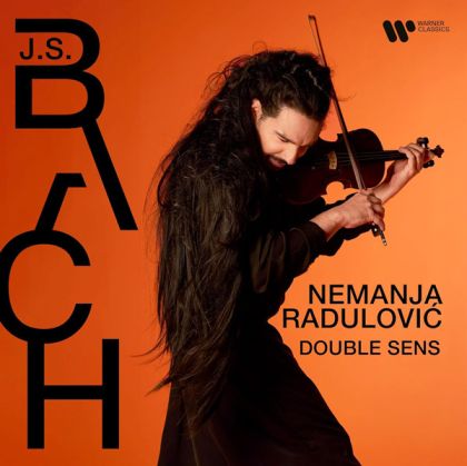 Nemanja Radulovic - Bach (CD)