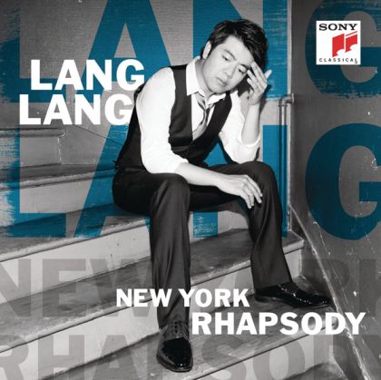 Lang Lang - New York Rhapsody [ CD ]