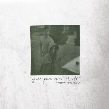 Modern Baseball - You'Re Gonna Miss It All (Vinyl)