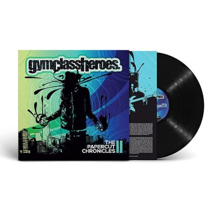 Gym Class Heroes - The Papercut Chronicles II (Vinyl)