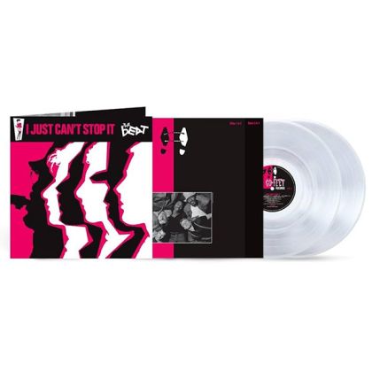 The Beat - I Just Can't Stop It (Expanded Limited Edition, Clear) (2 x Vinyl)