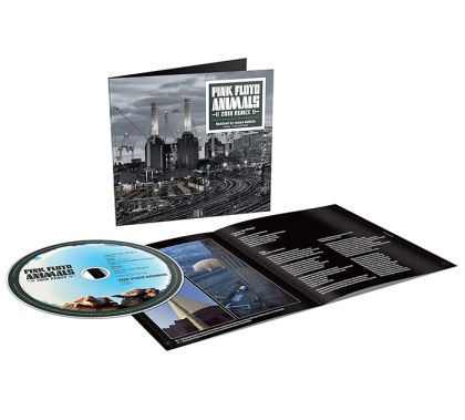 Pink Floyd - Animals (2018 Remix, Reissue) (CD)