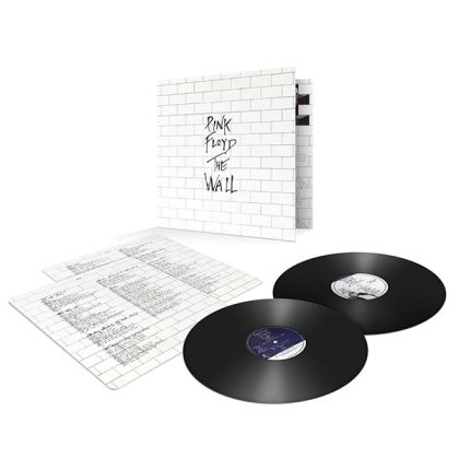 Pink Floyd - The Wall (Remaster, Reissue) (2 x Vinyl)