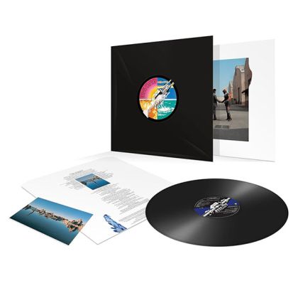 Pink Floyd - Wish You Were Here (Remaster, Reissue) (Vinyl)