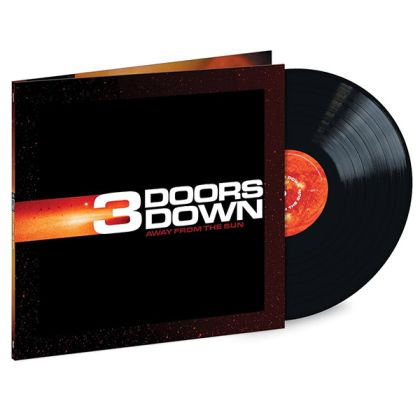 3 Doors Down - Away From The Sun (Reissue) (Vinyl)