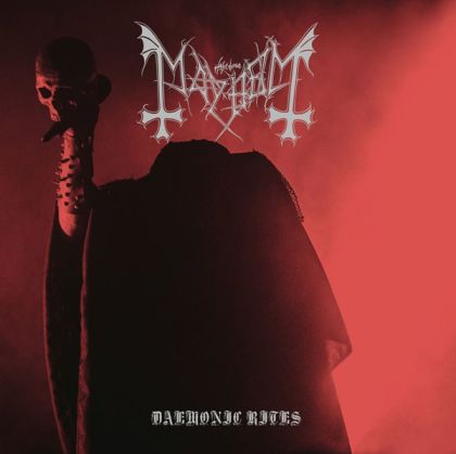 Mayhem - Daemonic Rites (Digipack) [ CD ]