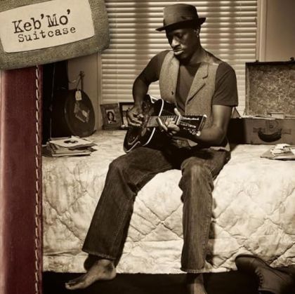 Keb'Mo (Kevin Moore) - Suitcase [ CD ]