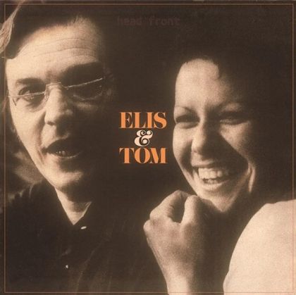 Elis Regina & Antonio Carlos Jobim - Elis & Tom (Limited Edition, Orange Coloured) (Vinyl)