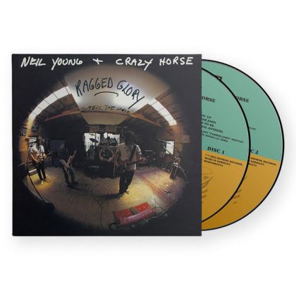 Neil Young & Crazy Horse - Ragged Glory - Smell The Horse (2CD)