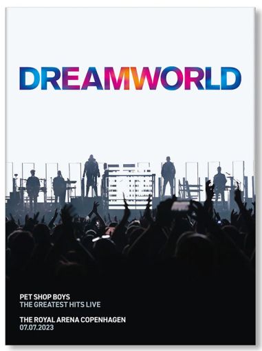 Pet Shop Boys - Dreamworld: The Greatest Hits Live (Blu-ray with 2CD)