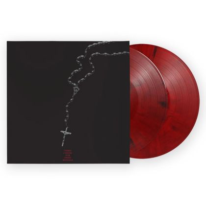 My Chemical Romance - Three Cheers For Sweet Revenge (Limited, Red & Black Coloured) (2 x Vinyl)
