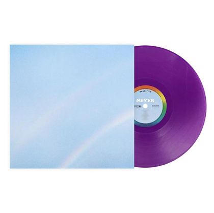 Turnstile - Never Enough (Limited Indie Edition, Purple Coloured) (Vinyl)