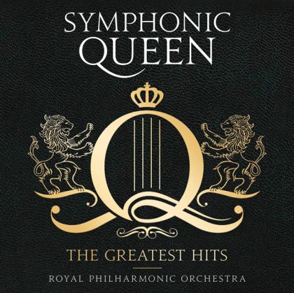 Royal Philharmonic Orchestra - Symphonic Queen (Digipack) [ CD ]