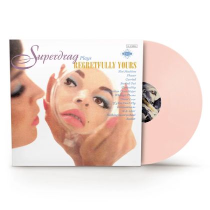 Superdrag - Regretfully Yours (Limited Edition, Pink Coloured) (Vinyl)