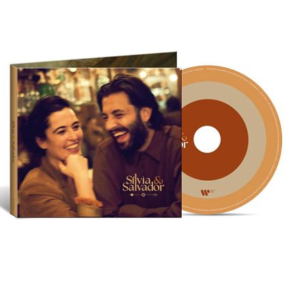 Salvador Sobral & Silvia Perez Cruz - Silvia & Salvador (CD)