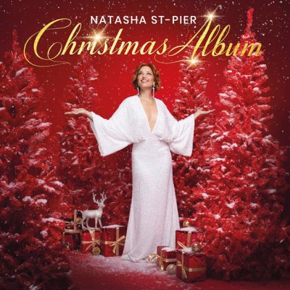 Natasha St-Pier - Christmas Album (Vinyl)