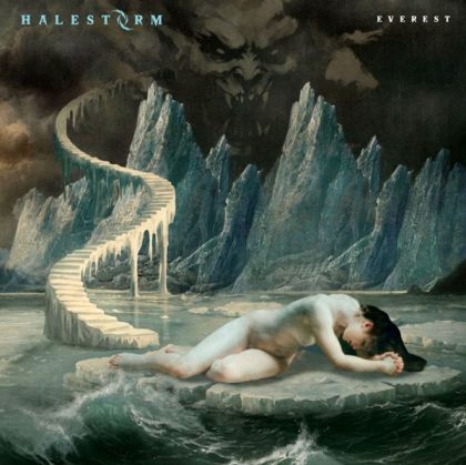 Halestorm - Everest (Limited, Pink Coloured) (Vinyl)