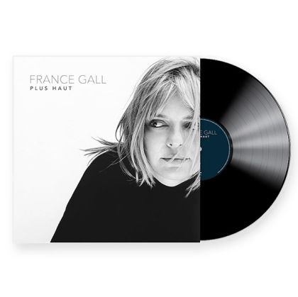 France Gall - Plus Haut (The Best Of France Gall) (Vinyl)