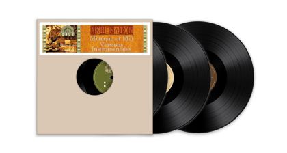 Akhenaton - Meteque Et Mat Instrumental (Limited Edition) (3 x Vinyl)