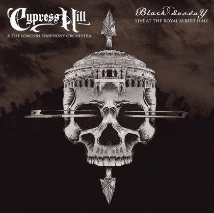 Cypress Hill, London Symphony Orchestra - Black Sunday Live At The Royal Alber Hall (2 x Vinyl)