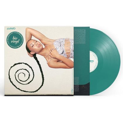 Griff - Vertigo (Limited Edition, Creen Coloured) (Vinyl)